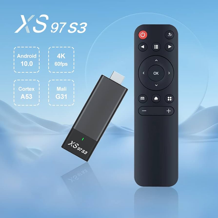ANDROID TV STICK