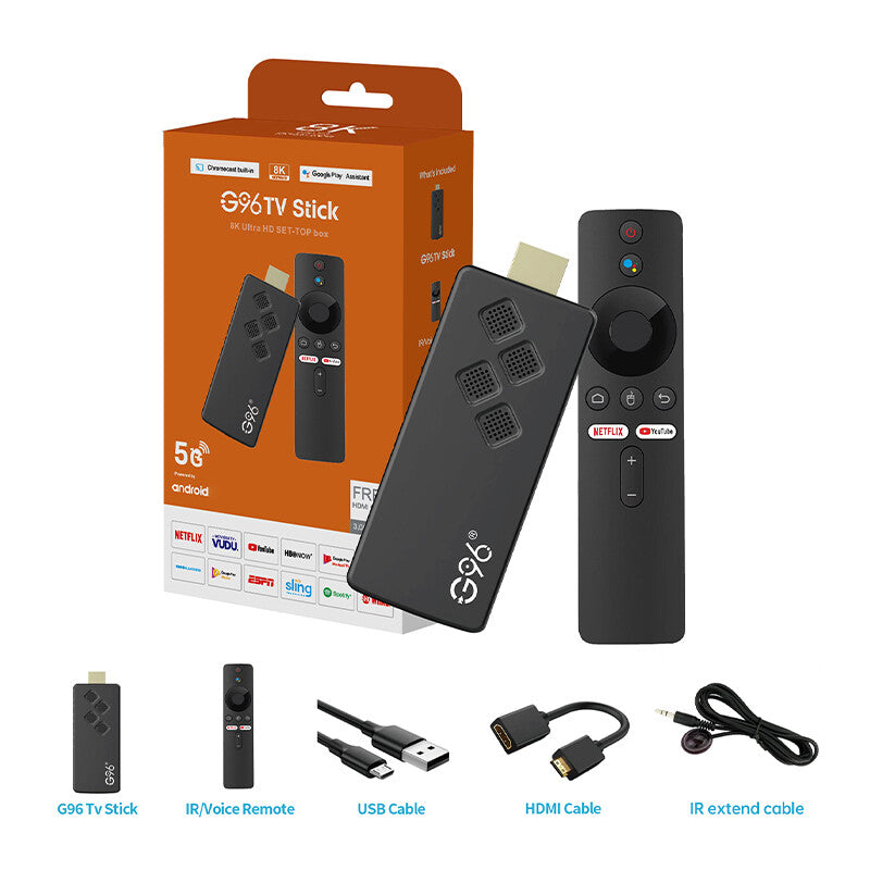 ANDROID TV STICK
